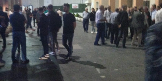 Batman Beşiri’de iki aile arasında kavga: 7 yaralı