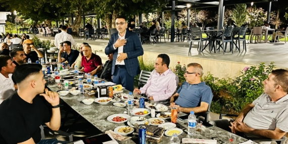 Batman Tütün Üreticileri Birliği Başkanı Takyeddin Baydak: Batman’da tütün bitme noktasına geldi