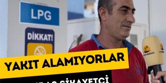 Batman’da vatandaşlar akaryakıt zamlarından rahatsız