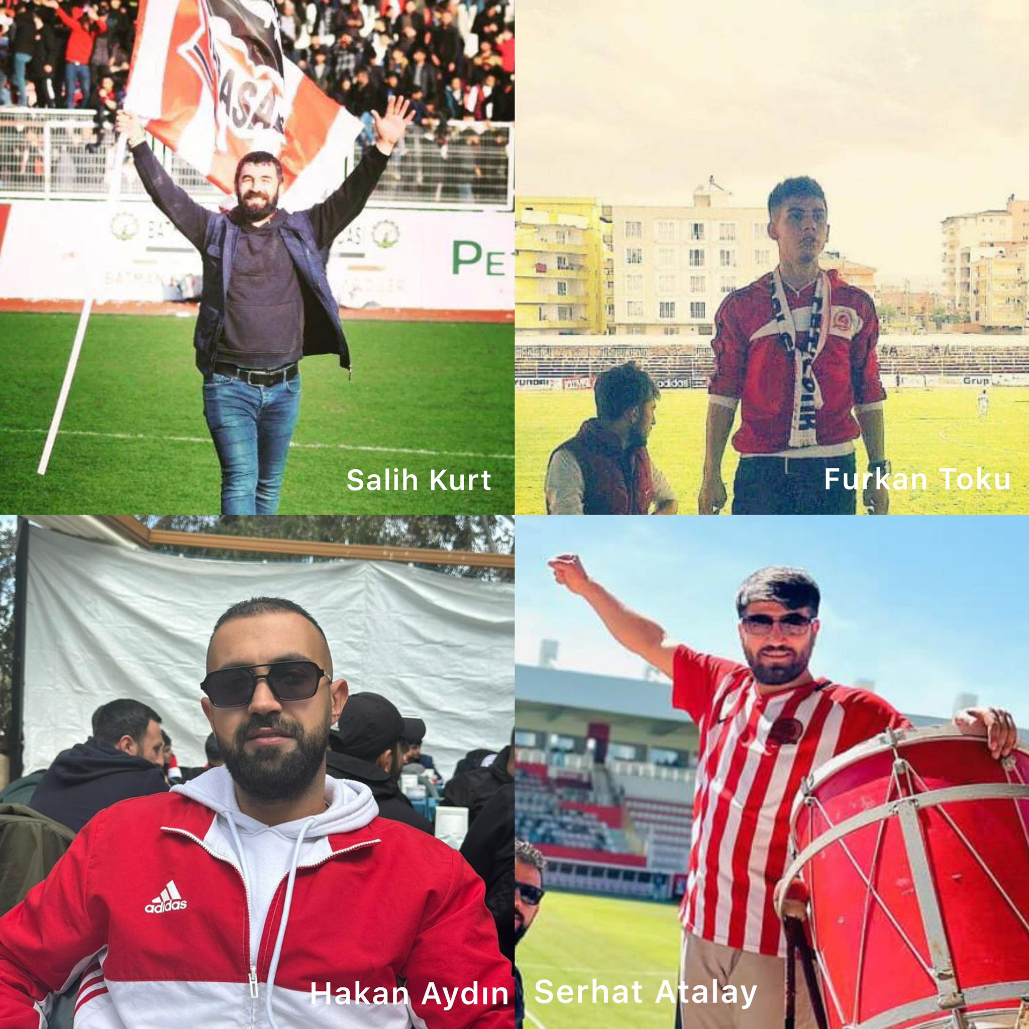 Petrolspor’un yeni taraftar grubu: Vikingler, tribünde olacak