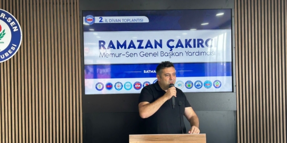 Eğitim Bir Sen: Mülakat ve güvenlik soruşturmaları sona ermeli