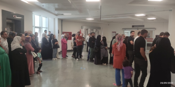 Batman’da sakın hasta olmayın! Kuyruğa rağmen sıra bulunamıyor, bulan da muayene sırası çilesi çekiyor