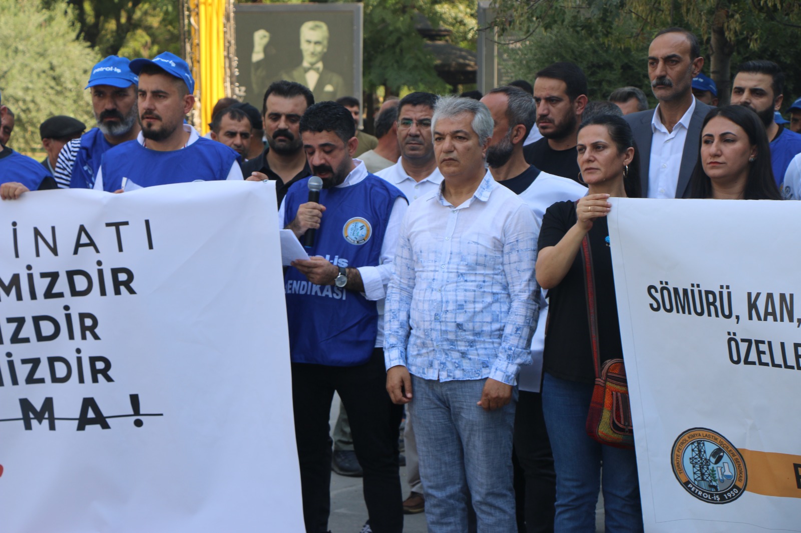 Emek ve Demokrasi Platformu: Kıdem tazminatı işçilerin kazanımıdır