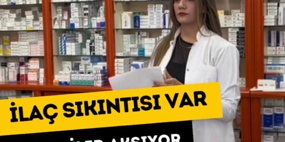 Batman’da ilaca erişimde sıkıntılar yaşanıyor