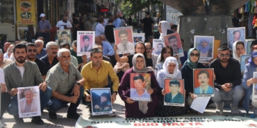 İHD ve Kayıp Yakınları