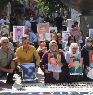 İHD ve Kayıp Yakınları