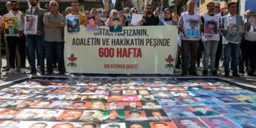 İHD ve Kayıp Yakınları