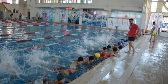 26 kurstan 26 bin 622 kişi faydalandı