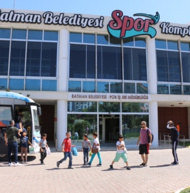 Yaz Spor Okulları Görsel 3