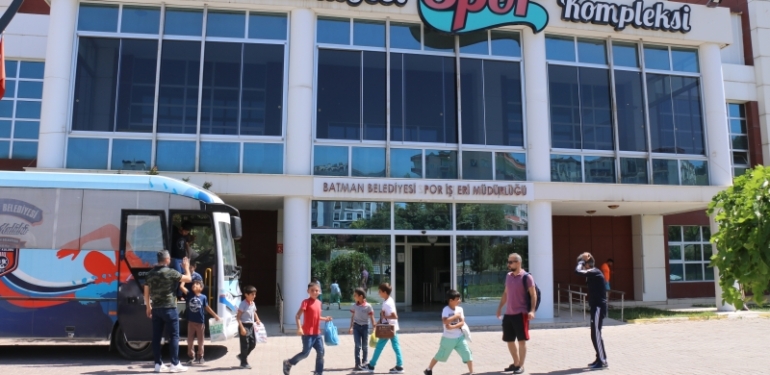 Yaz Spor Okulları Görsel 3