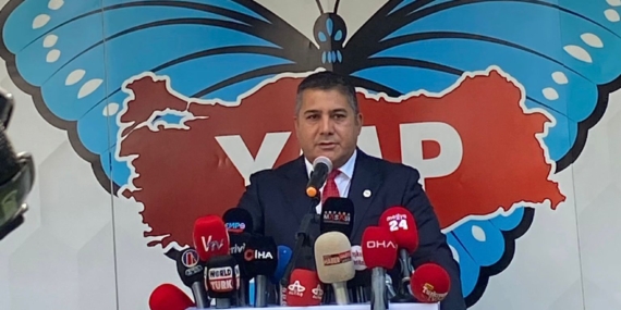 Yerli ve Milli Parti Kuruldu