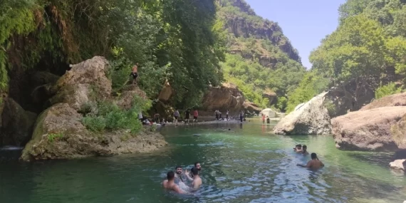Sason ile Kulp arasında kalan Zorê Vadisi’nde ÇED için keşif kararı
