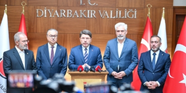 adalet bakanı yılmaz tunç