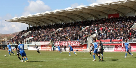 Aksaray taraftar grubundan örnek Amedspor açıklaması: Ergenekon taraftar grubuna tepki