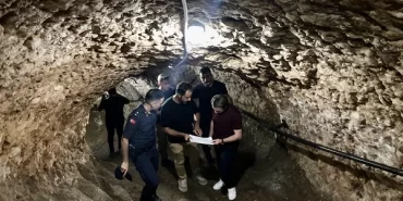 asur-kalesi-yer-alti-tunelleri