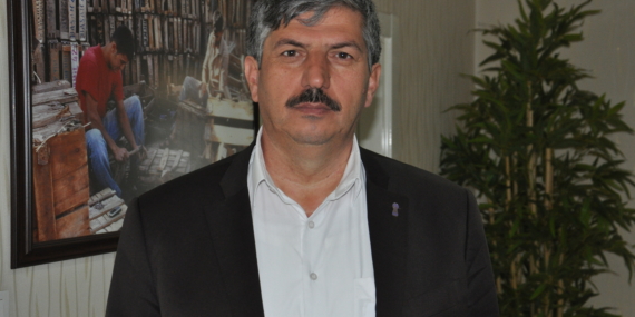 Çiftçi: BESO’yu hizmet merkezine dönüştürdük