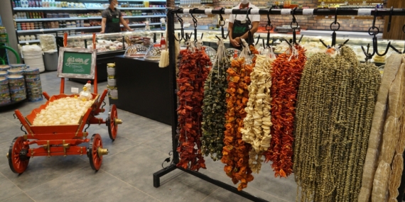 Doğal ve organik ürünlerin adresi: Gizvan