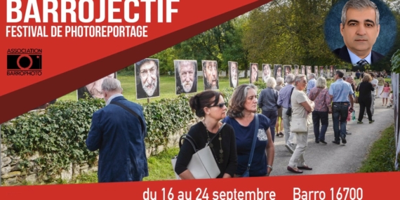 Batmanlı fotoğraf sanatçısı Orhan Kartal Fransa’da festivalde