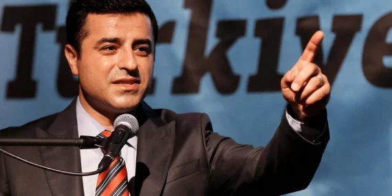 ‘Demirtaş’ın tahliyesini Öcalan istemedi’ iddiasına açıklama