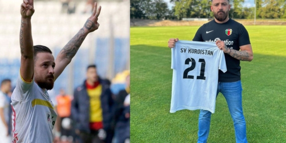 Amedspor’un efsane oyuncusu Türkiye’de futboldan men edilmişti: Deniz Naki’nin yeni takımı belli oldu