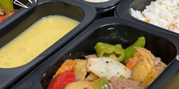 Gurme Catering Ekobatman dergisinde