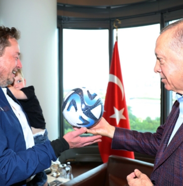 erdoğan elon musk