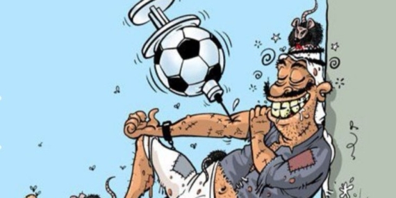 Franko, Futbol, Fiesta, Fado... Franko, Futbol, Fiesta, Fado…