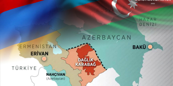 Dağlık Karabağ'da gerilim neden arttı, Azerbaycan-Ermenistan gerginliğinin kökeninde ne var? Dağlık Karabağ’da gerilim neden arttı, Azerbaycan-Ermenistan gerginliğinin kökeninde ne var?