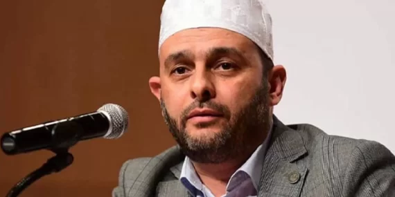 Halil Konakcı’nın CIA ve Fetullah Gülen bağlantılı bir Hristiyan tarikatıyla ilişkisi olduğu iddia edildi