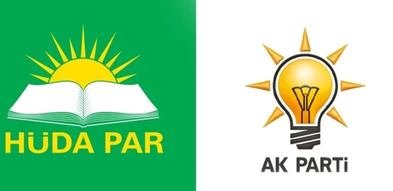 hüdapar ak parti