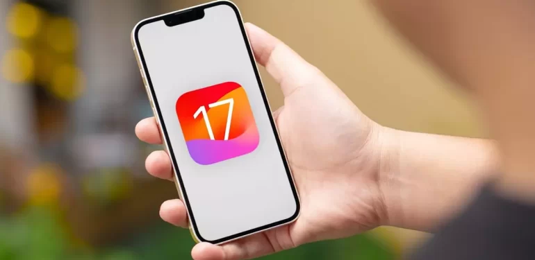ios 17