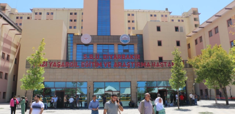 iyarbakır Gazi Yaşargil Eğitim ve Araştırma Hastanesi