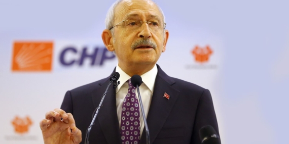 Kemal Kılıçdaroğlu olağanüstü kurultay öncesi aday olmayacağını duyurdu