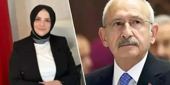 Kılıçdaroğlu, Batmanlı  Perinaz Yaman krizi hakkında sessizliğini bozdu