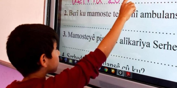 Kürtçe ders seçen öğrenci sayısında artış: ‘Kürt halkı anadilinde eğitim istiyor’