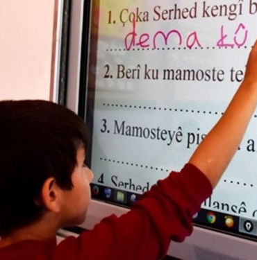 kürtçe dil