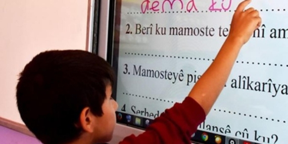 DILKURD, Kürtçe seçmeli ders süreci önündeki engel ve yetersizlikleri 10 maddede sıraladı