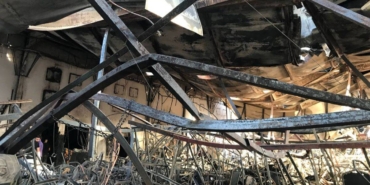 Musul’daki düğün salonunda 100 kişinin öldüğü yangında yaralıların sayısı 500’e yükseldi