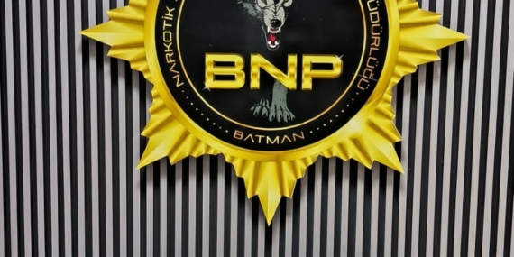 Batman’da şüpheli araçtan 7 kilo uyuşturucu çıktı