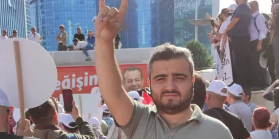 Mültecilere hakaret eden isim tutuklandı: Kürtlere soykırım ve tehciri tavsiye etmişti