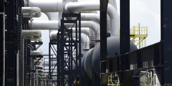 Katar'dan Shell ile 27 yıllık doğal gaz tedariği anlaşması Katar’dan Shell ile 27 yıllık doğal gaz tedariği anlaşması