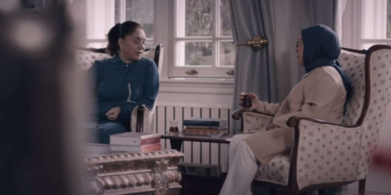 ‘Kızılcık Şerbeti’nde tepki çeken sahne! Oğlu cinsel hayatı öğrensin diye eve kadın çalışan almış