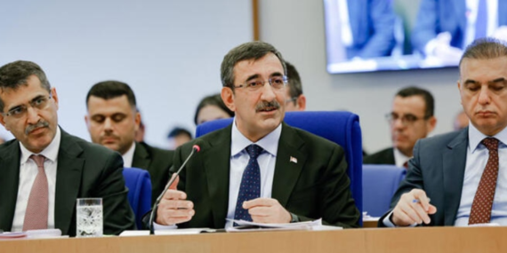 Cumhurbaşkanı Yardımcısı Yılmaz: Kur hareketliliği beklemiyoruz