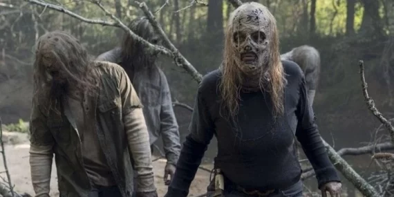 Yeni The Walking Dead dizisinin en büyük gizemi çözüldü