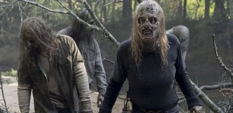 The Walking Dead