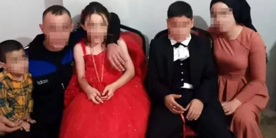 Mardin'de istismar edilen 8 ve 9 yaşındaki çocukların anne ve babaları gözaltına alındı Mardin’de istismar edilen 8 ve 9 yaşındaki çocukların anne ve babaları gözaltına alındı