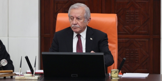 MHP’li Meclis Başkanvekili Adan’ın küfürü: İYİ Parti ‘yorgunluktan olabilir’ dedi, HEDEP Adan’ın istifasını istedi