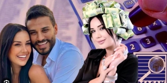 Dilan Polat ve Engin Polat çiftine şok: Mal varlıkları donduruldu!