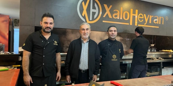 Batman bir değerini daha keybetti: ‘Xalo Heyran’ yaşamını yitirdi