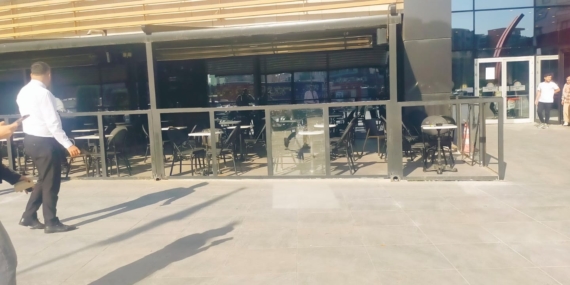 Diyarbakır’da Starbucks’a saldırı: Hasar büyük, 2 gün kapalı kalacak